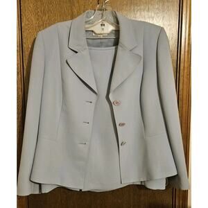 Vintage Stresa 16P Women's 2 Piece Suit with Skirt